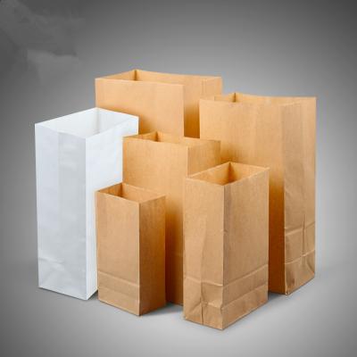 Túi giấy không quai túi giấy thực phẩm 5